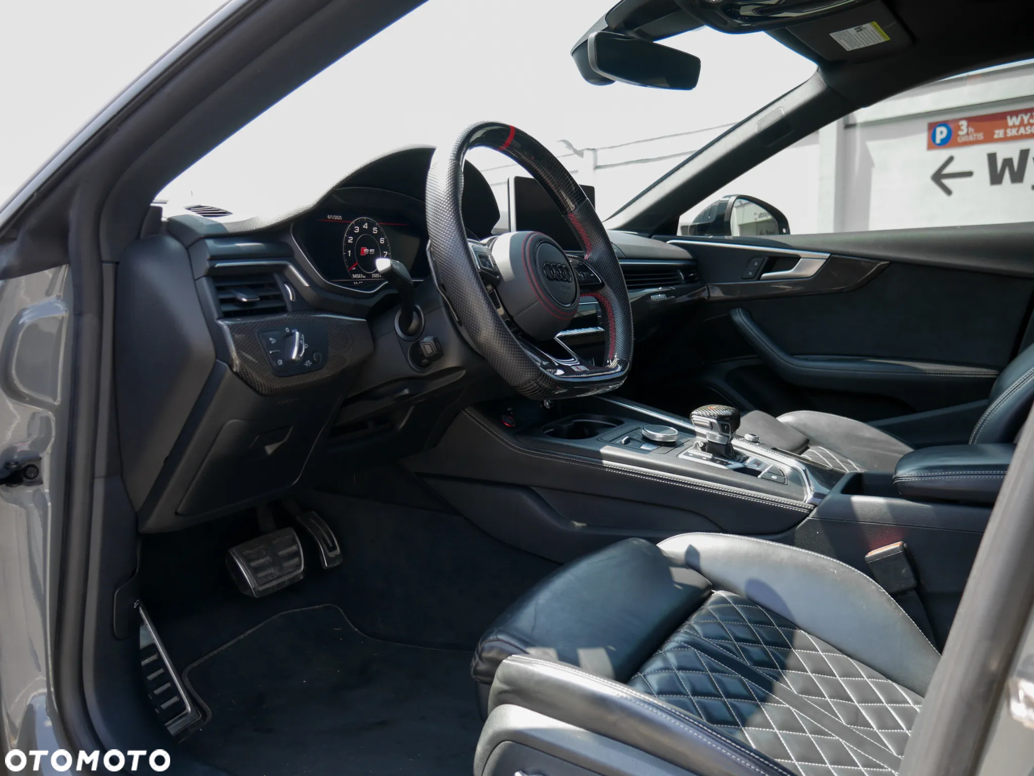 Audi S5 Sportback 3.0 TFSI quattro tiptronic - 20