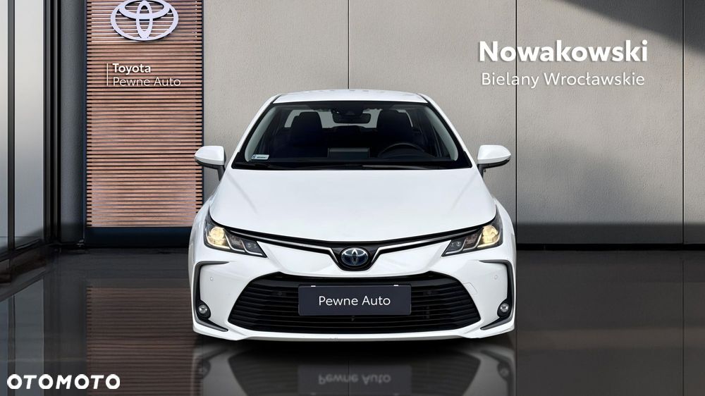 Toyota Corolla 1.8 Hybrid Comfort - 7