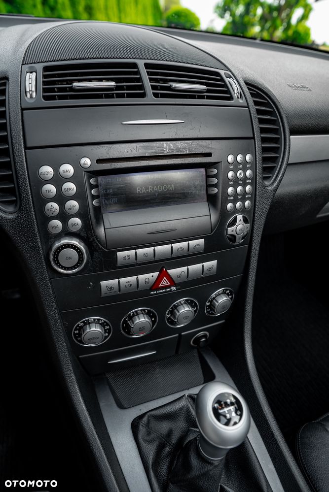 Mercedes-Benz SLK - 22