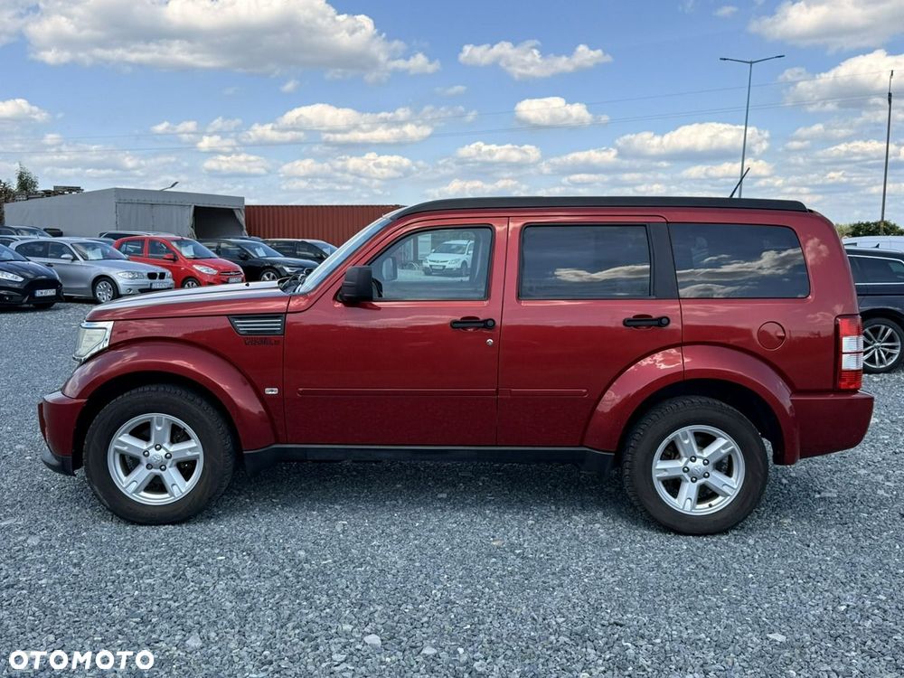 Dodge Nitro 2.8 CRD DPF Automatik SXT - 6