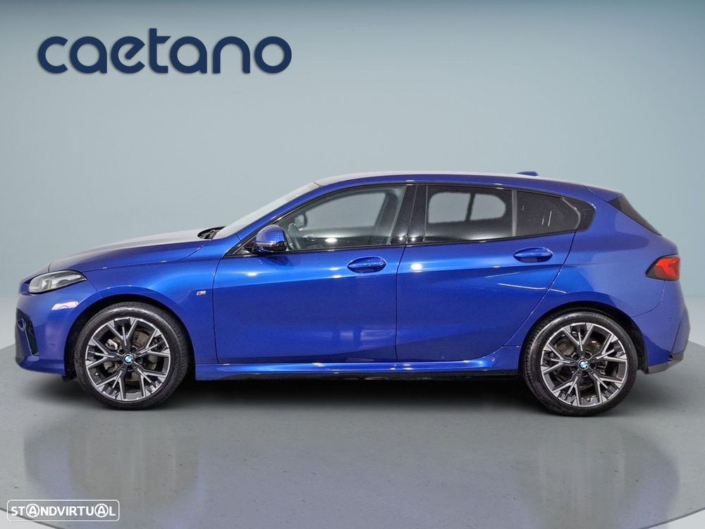 BMW 116 Pack Desportivo M — photo 5
