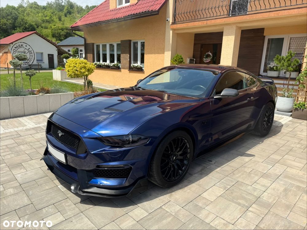 Ford Mustang 5.0 V8 GT - 34