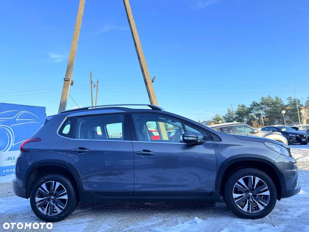 Peugeot 2008 PureTech 110 GPF Stop&Start EAT6 Active - 5