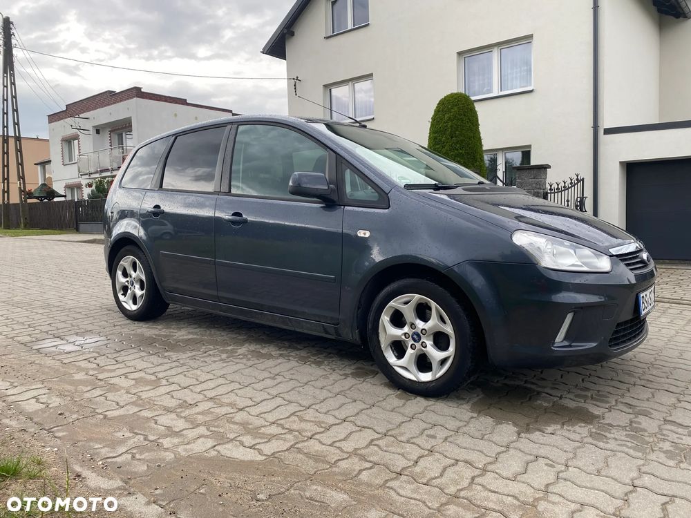 Ford C-MAX 1.6 Gold X - 15