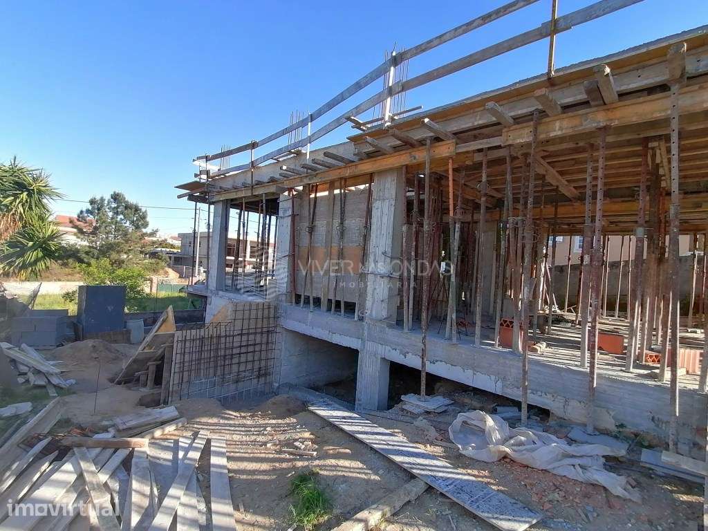 Moradia T2 Contemporânea em Pinhal do General - Fernão Ferro - Grande imagem: 4/15