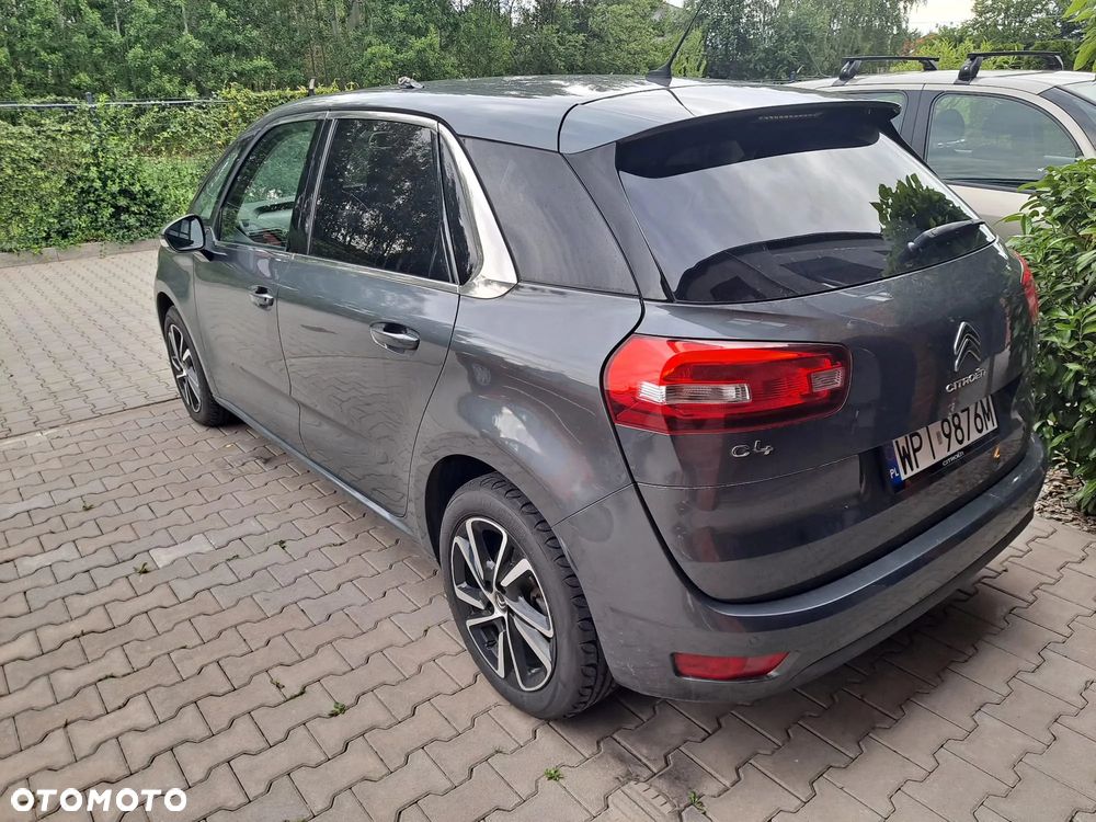 Citroen C4 Picasso 2017 photo 2