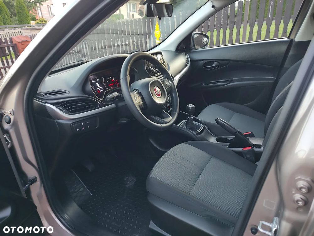Fiat Tipo 1.4 16v Easy EU6d - 7