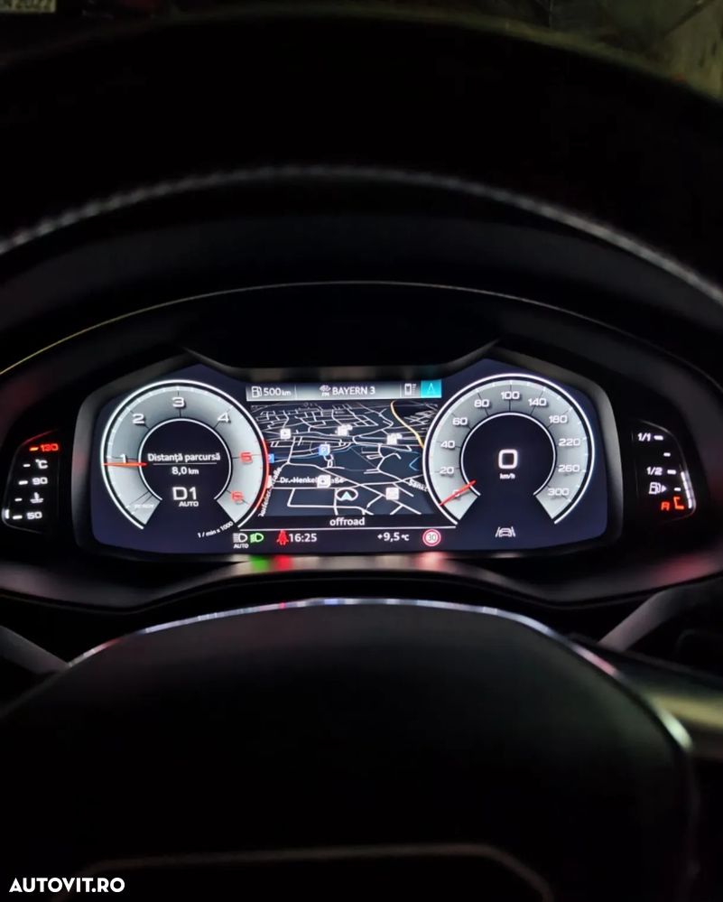 Audi A6 40 TDI S tronic S line - 7