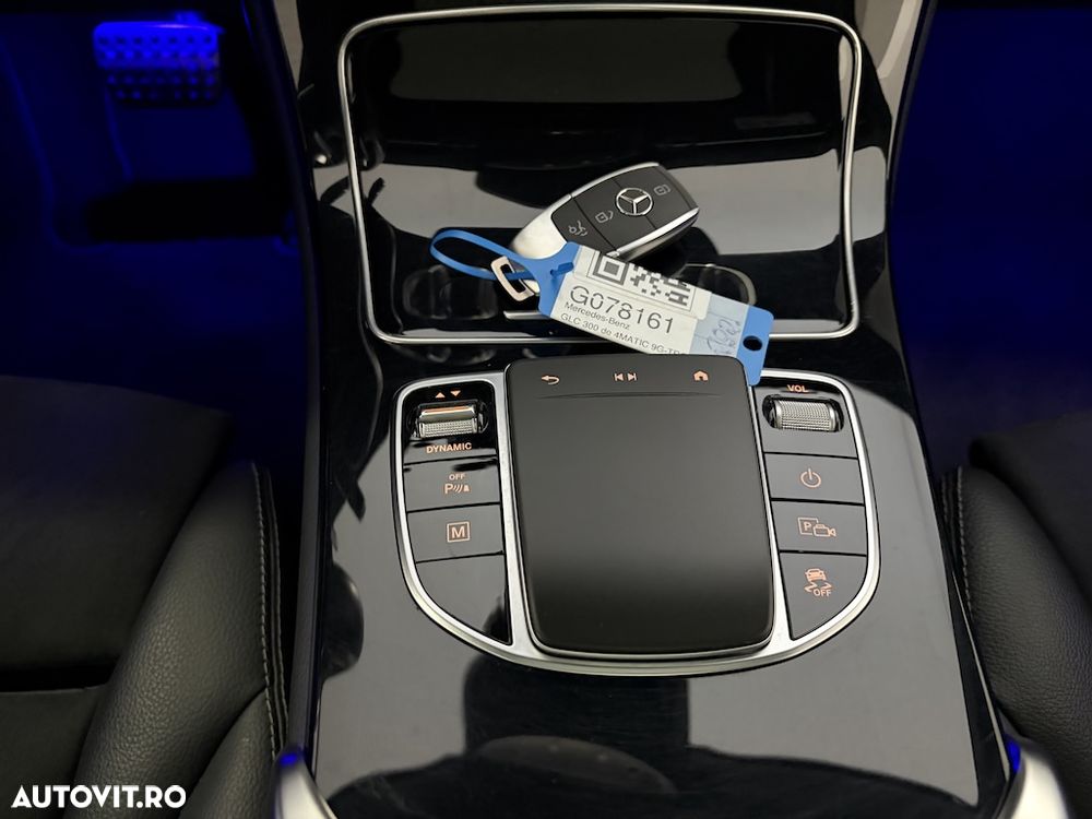 MERCEDES-BENZ GLC 2022 — imagine 26