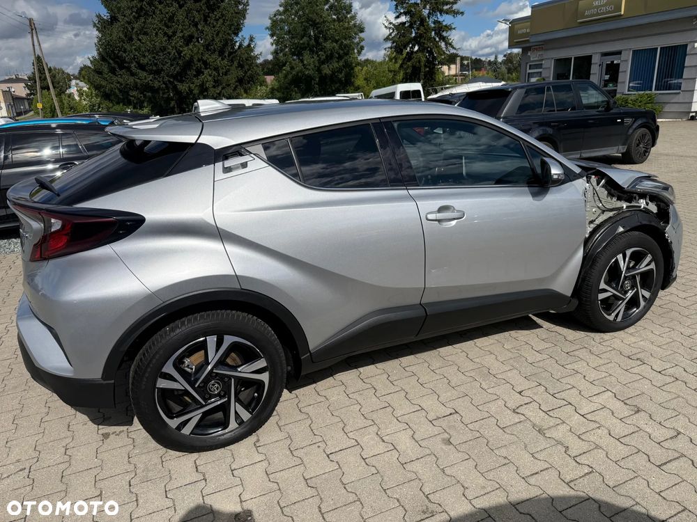 Toyota C-HR Style Selection - 4