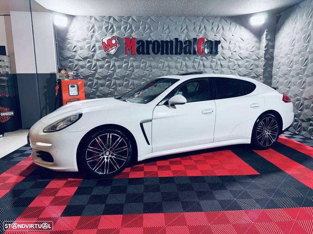 Porsche Panamera Diesel - 13