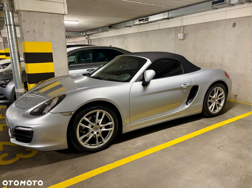 Porsche Boxster - 5