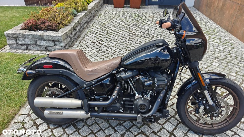 Harley-Davidson Softail Low Rider - 6