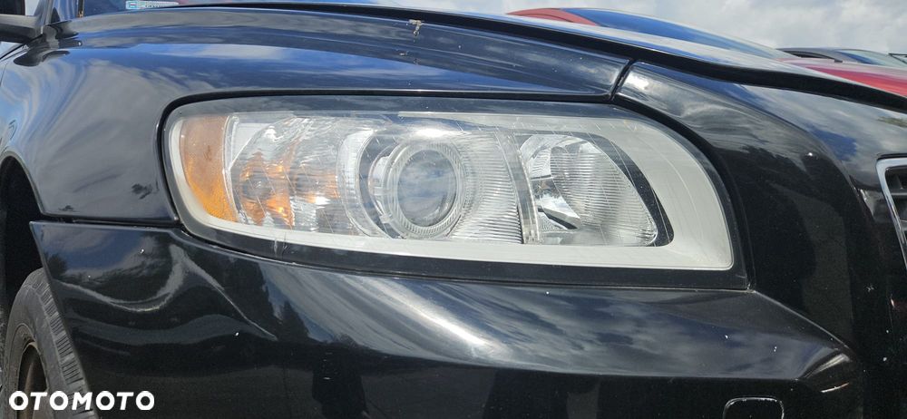 VOLVO V50 LIFT 07-12 1.6 TDCI - SILNIK KOMPLETNY 1.6 TDCI D4164T GWARANCJA - 4