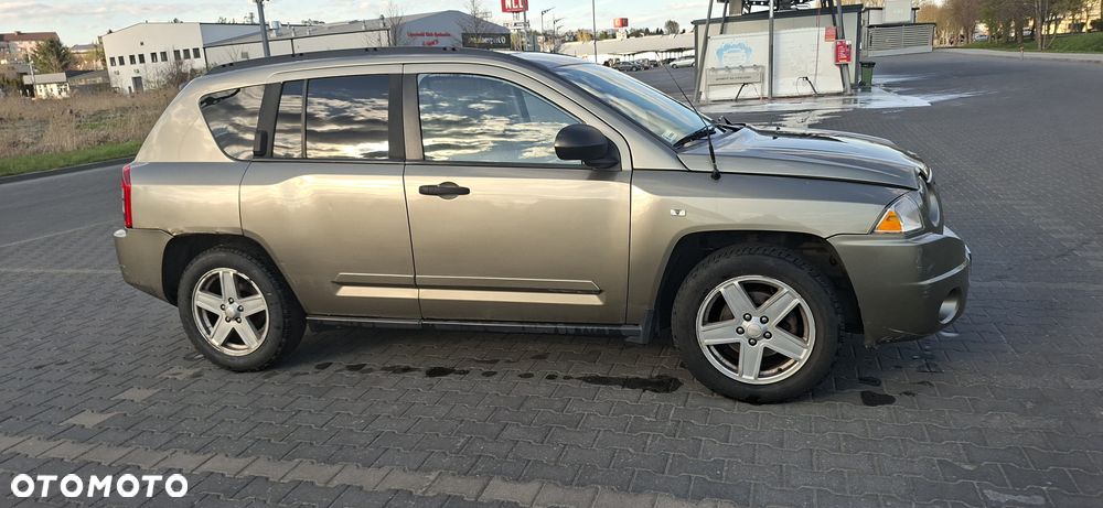 Jeep Compass 2.4 Limited CVT2 - 1