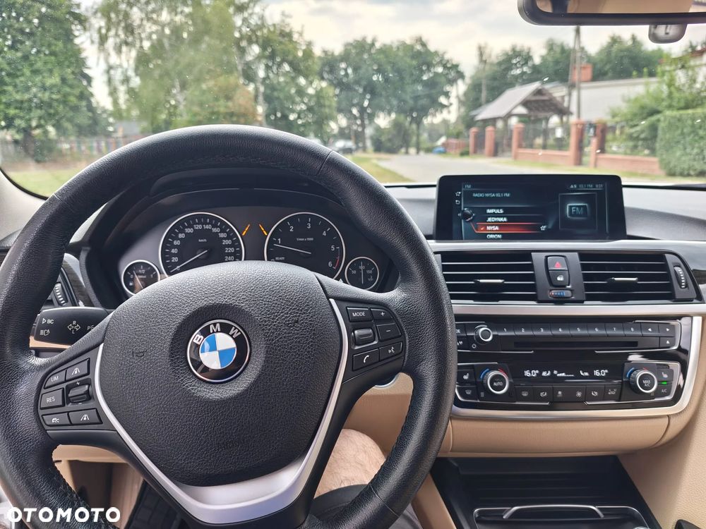 BMW Seria 4 420d xDrive - 30