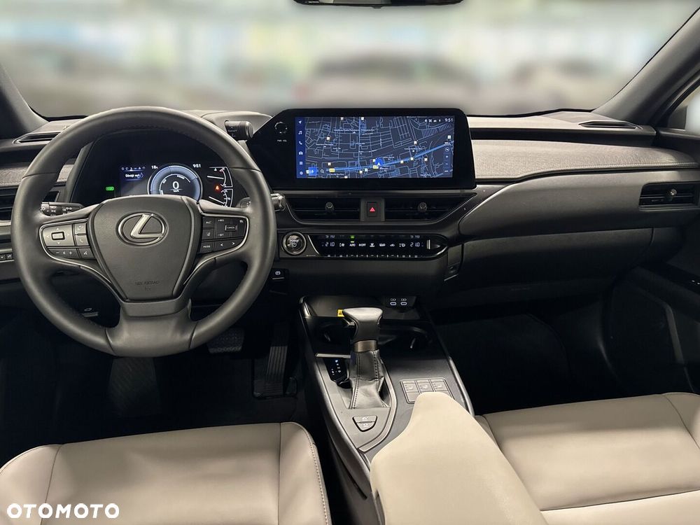 Lexus UX 250h GPF F Sport Design 2WD - 13