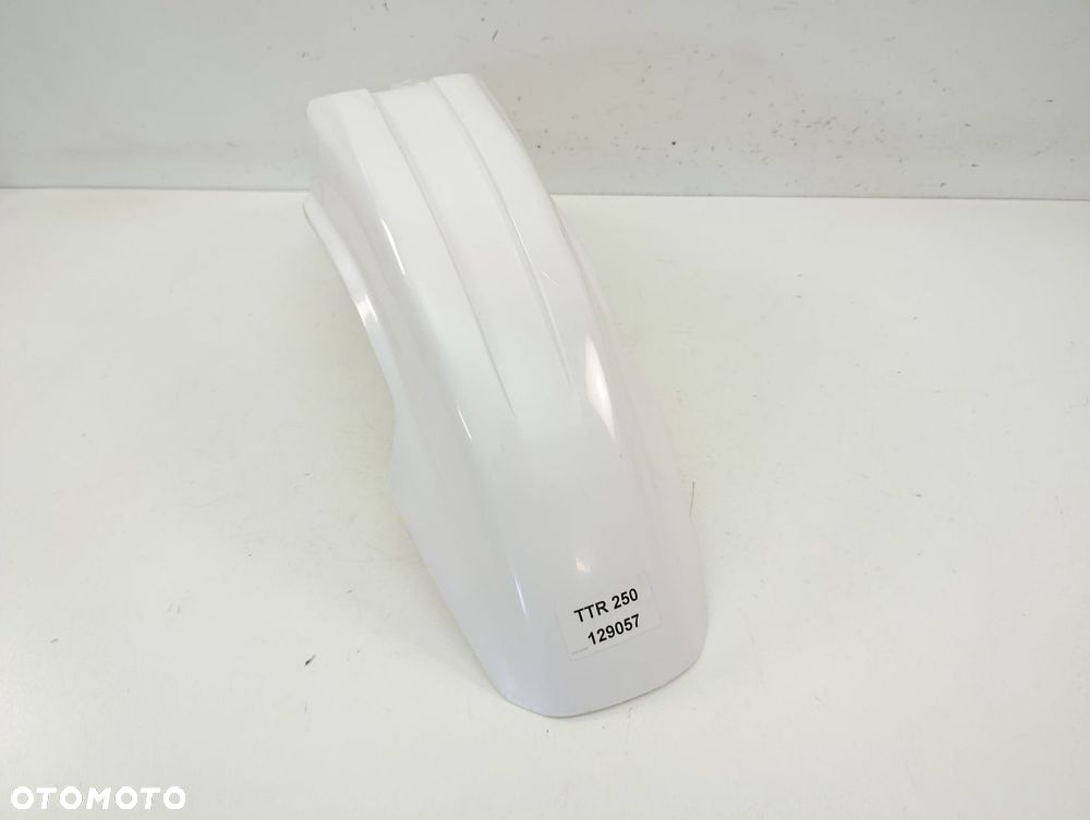 YAMAHA TTR 250 BŁOTNIK PRZÓD - 4