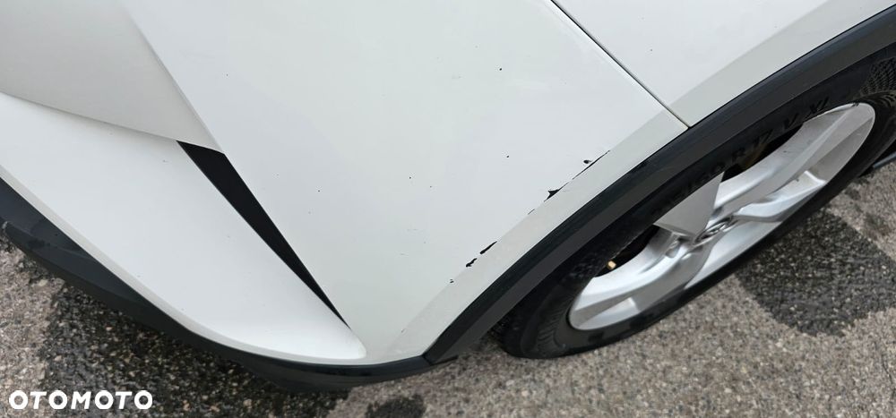 Toyota C-HR 1.8 Hybrid Style - 18