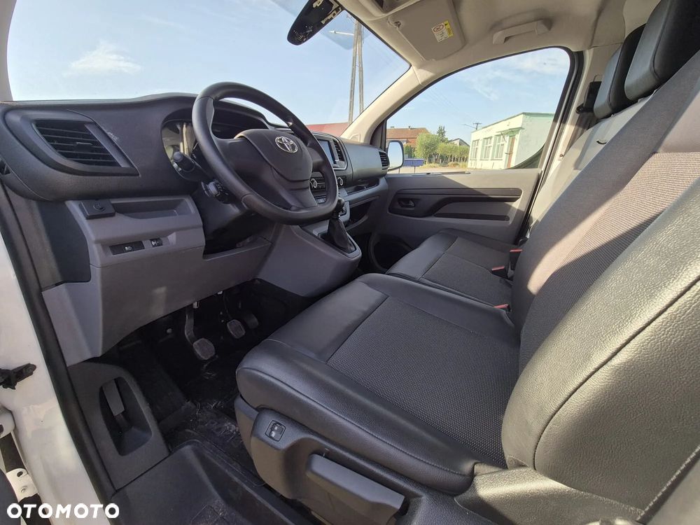 Toyota Proace - 5