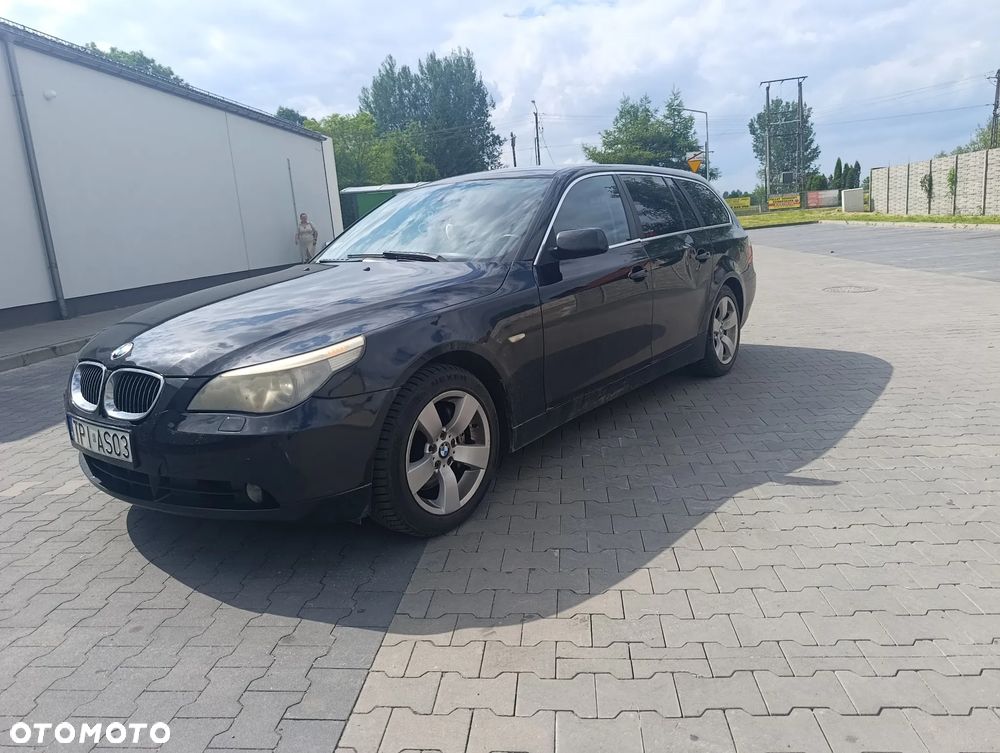 BMW Seria 5 - 3