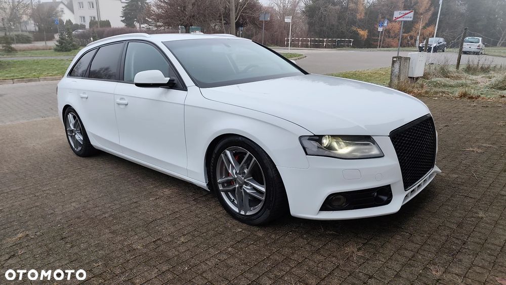 Audi A4 Avant 2.7 TDI DPF multitronic S line Sportpaket (plus) - 29