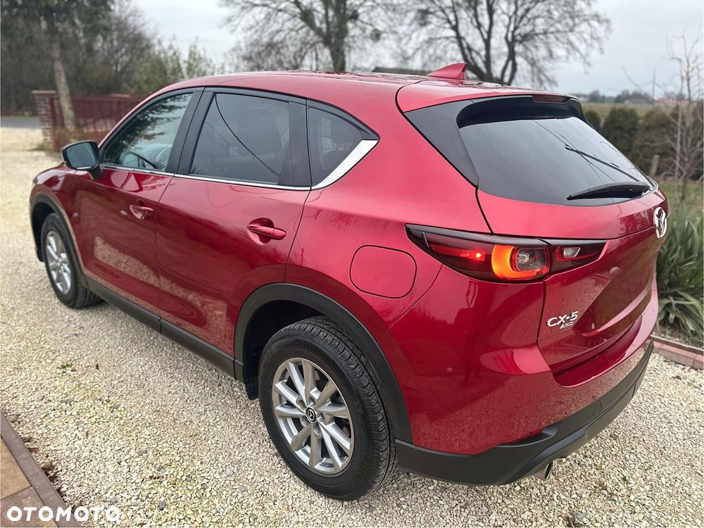 Mazda CX-5 e-SKYACTIV-G 194 AWD Advantage - 4