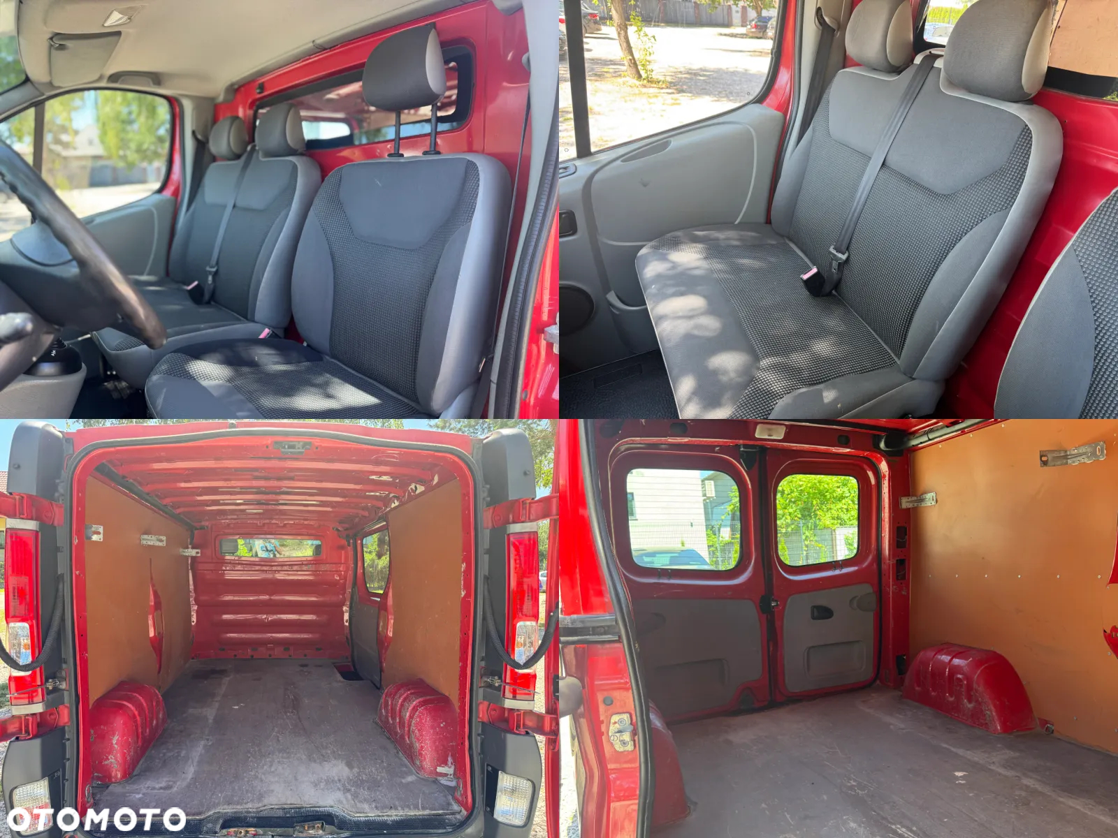 Opel Vivaro - 6