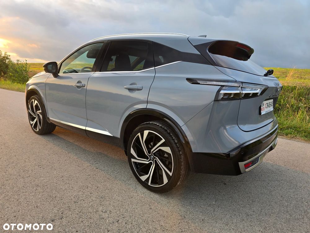 Nissan Qashqai 1.3 DIG-T MHEV Xtronic Tekna+ - 14