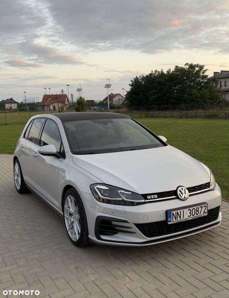 Volkswagen Golf GTD (BlueMotion Technology) - 1