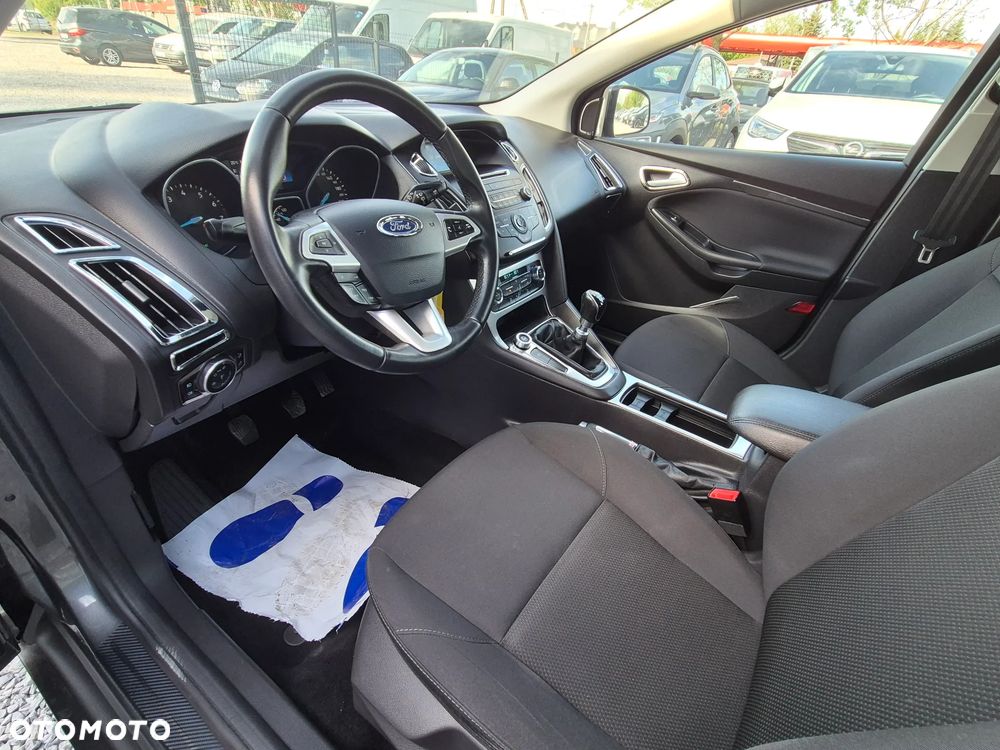 Ford Focus 1.0 EcoBoost SYNC Edition ASS - 26