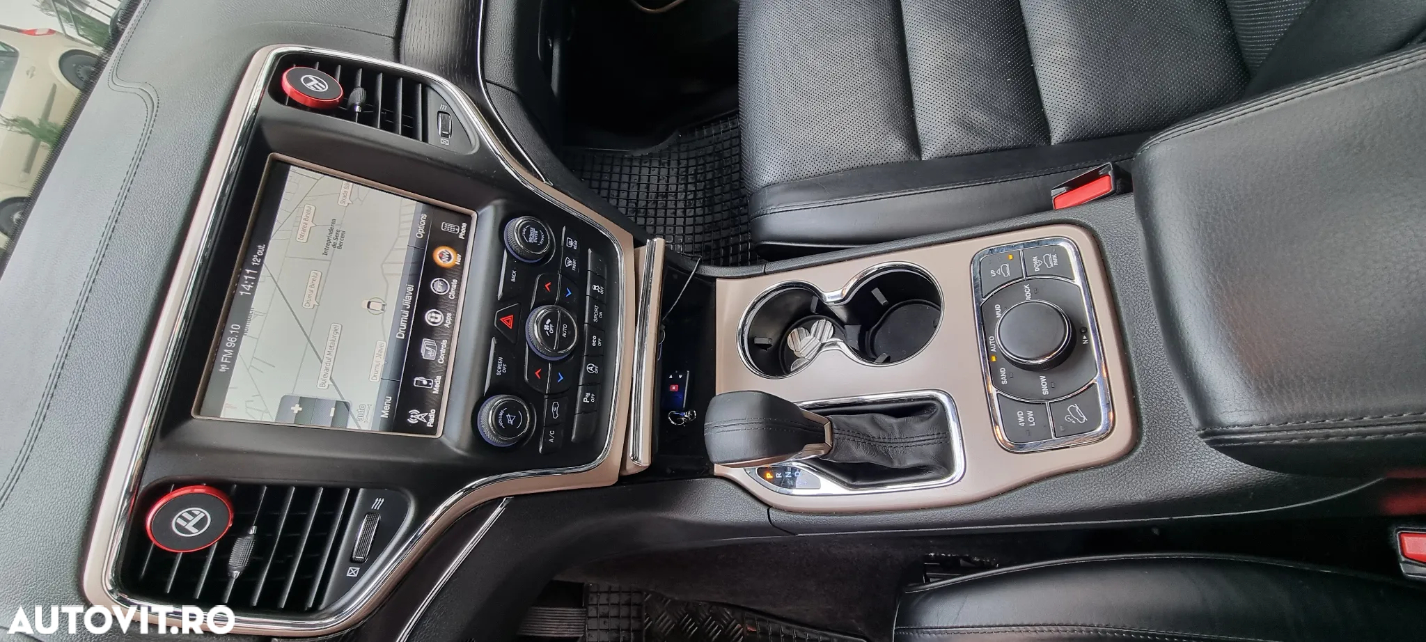 Jeep Grand Cherokee 3.0 TD AT Summit - 6
