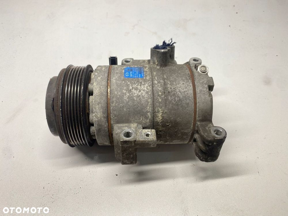 KOMPRESOR KLIMATYZACJI MAZDA 6 GJ 2.2 SKYAKTIV F500-AUCAA-02 12-18 - 2