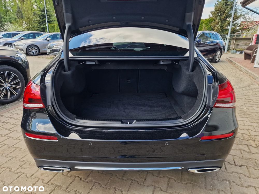 Mercedes-Benz Klasa A 200 d 8G-DCT Lim Progressive Advanced - 14