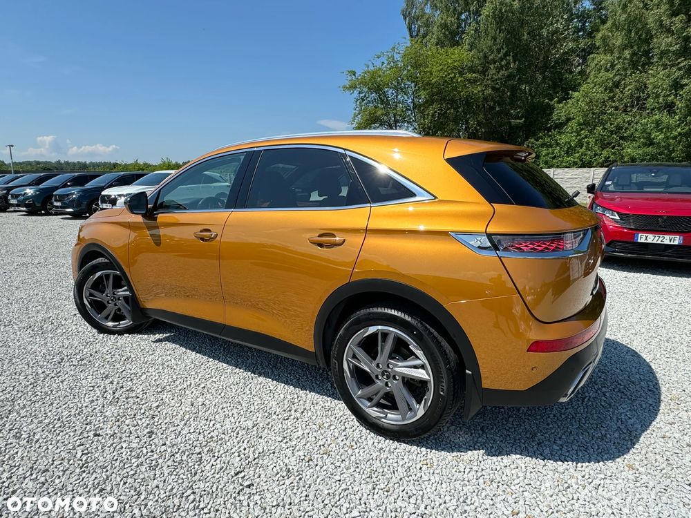 DS Automobiles DS 7 Crossback 1.6 E-Tense 4x4 Grand Chic - 12