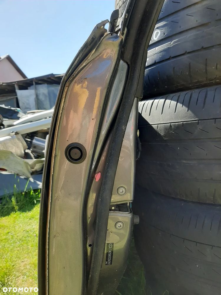 Lexus CT drzwi lewy przód - 7