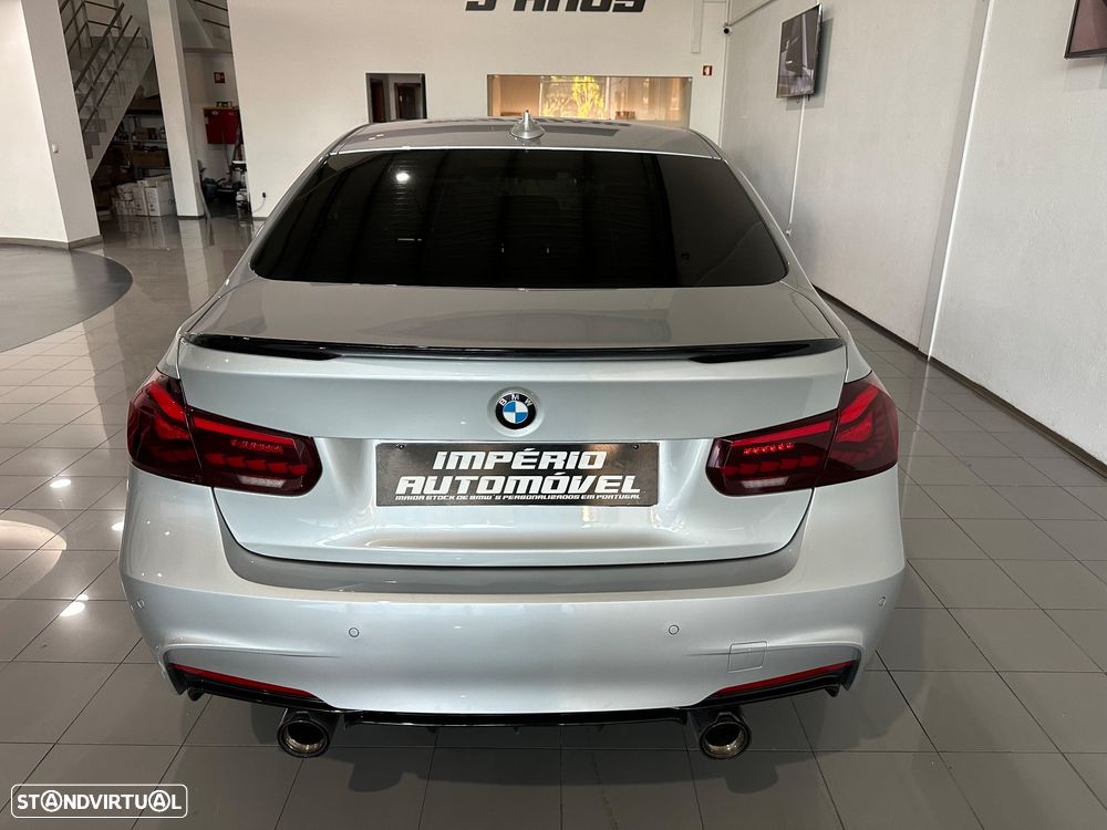 BMW 320 d Auto Pack M - 42