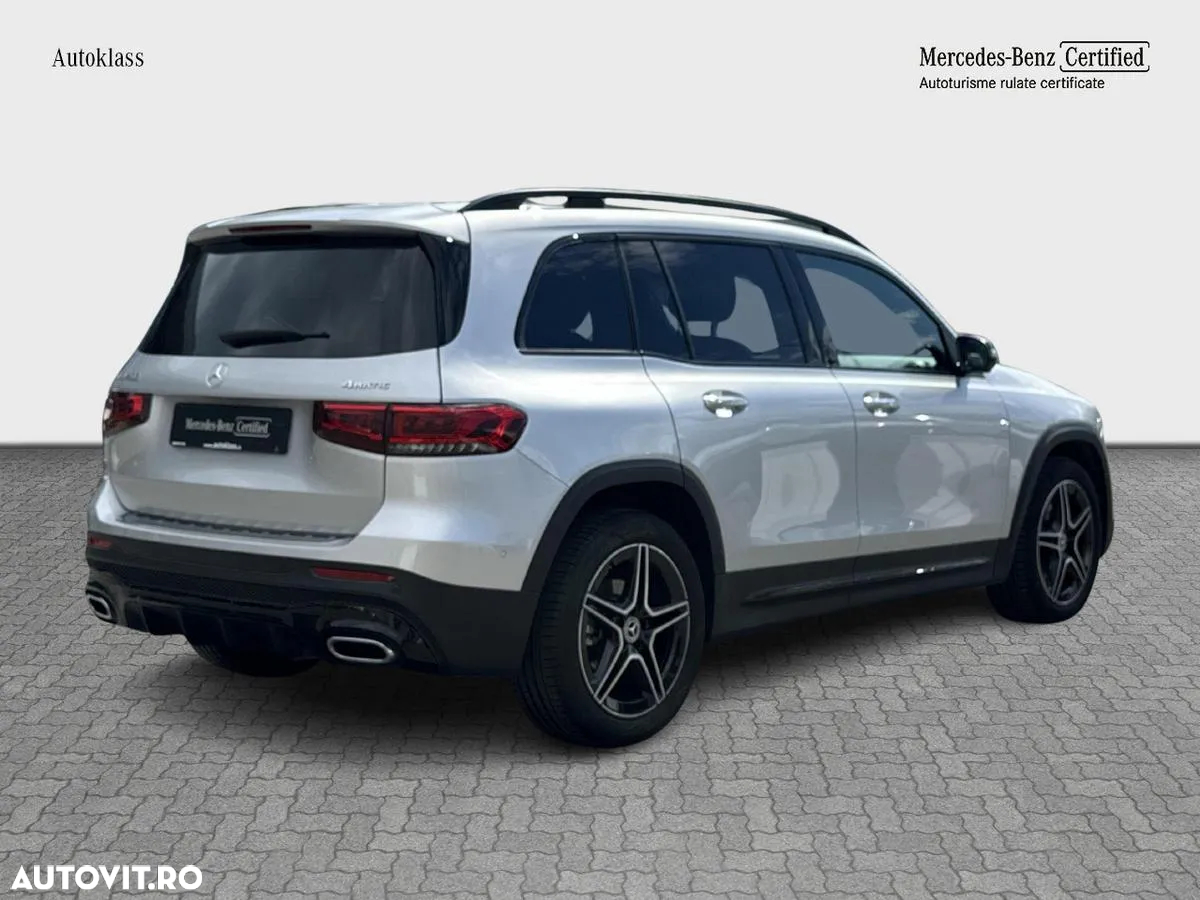 Mercedes-Benz GLB 200 4Matic 8G-DCT AMG Line - 6