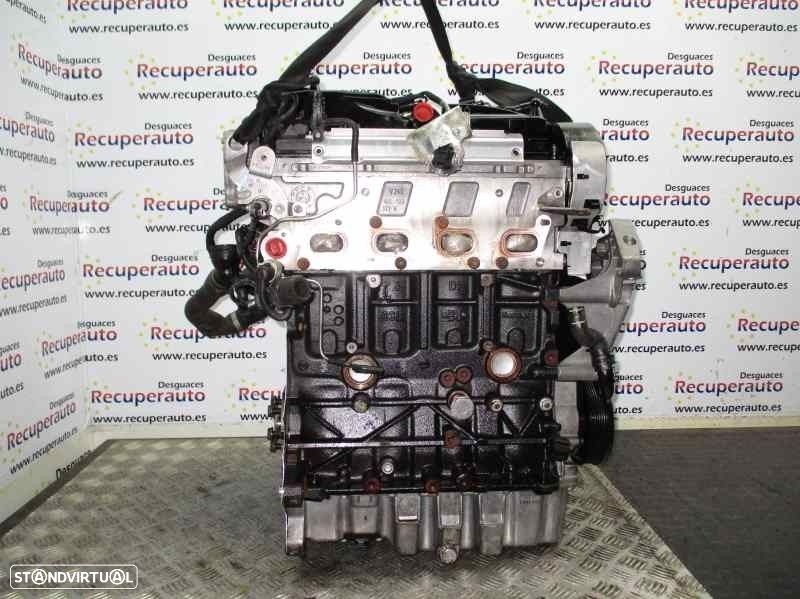 MOTOR COMPLETO VOLKSWAGEN TOURAN 2012 - 4