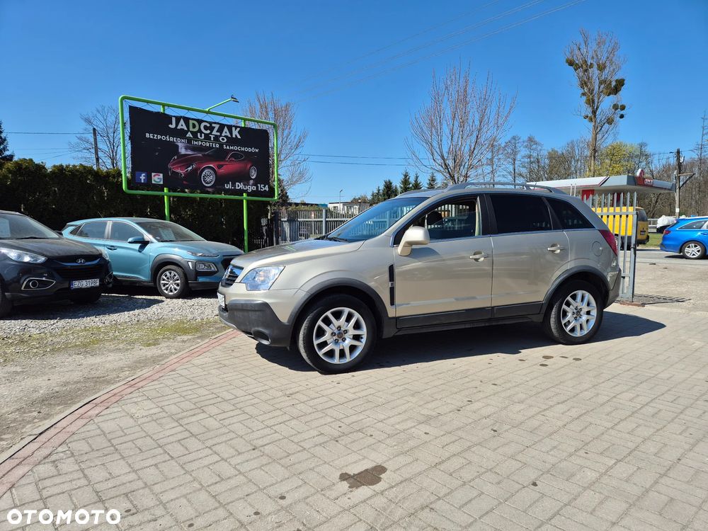Opel Antara 2.0 CDTI Cosmo - 1