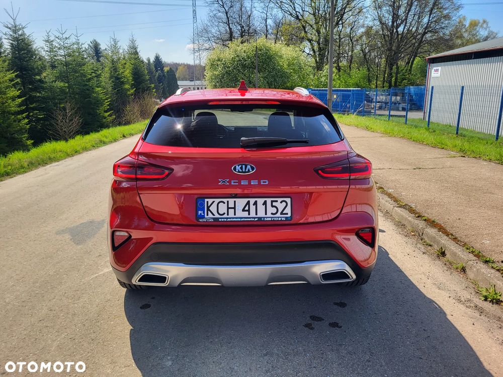 Kia XCeed 1.4 T-GDI OPF DCT7 JBL SOUND EDITION - 5