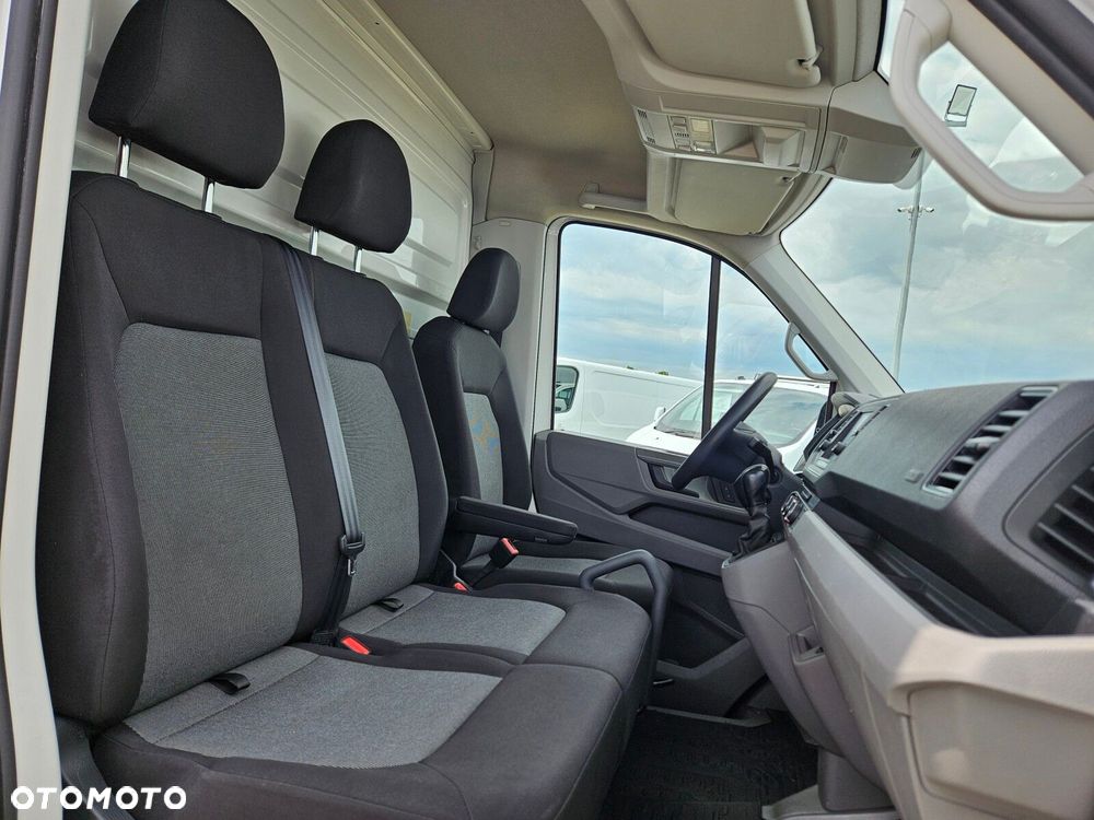 Volkswagen Crafter Kontener 8 ePAL *79999zł NETTO* Winda 750kg 2.0 TDi/140KM - 29