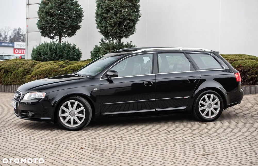 Audi A4 Avant 1.8 T quattro - 7