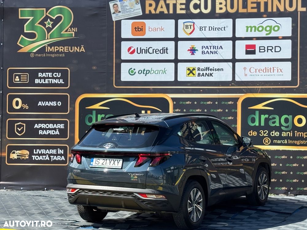 Hyundai Tucson - 5