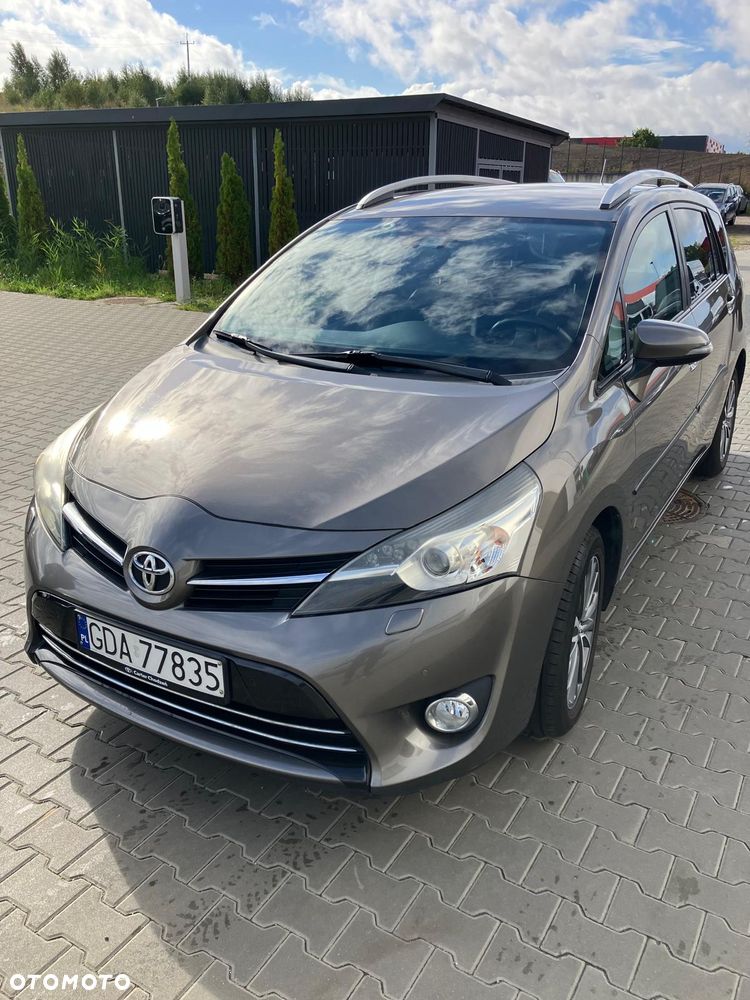 Toyota Verso