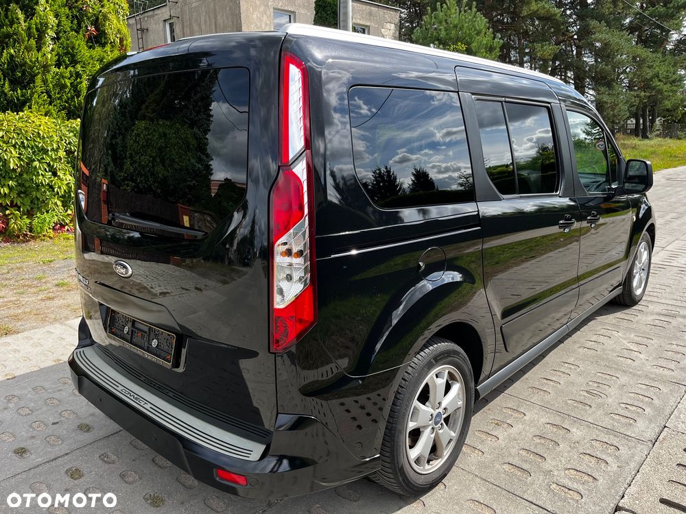 Ford Tourneo Connect Grand - 4
