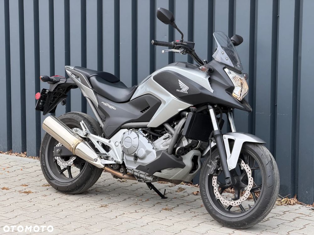 Honda NC - 1