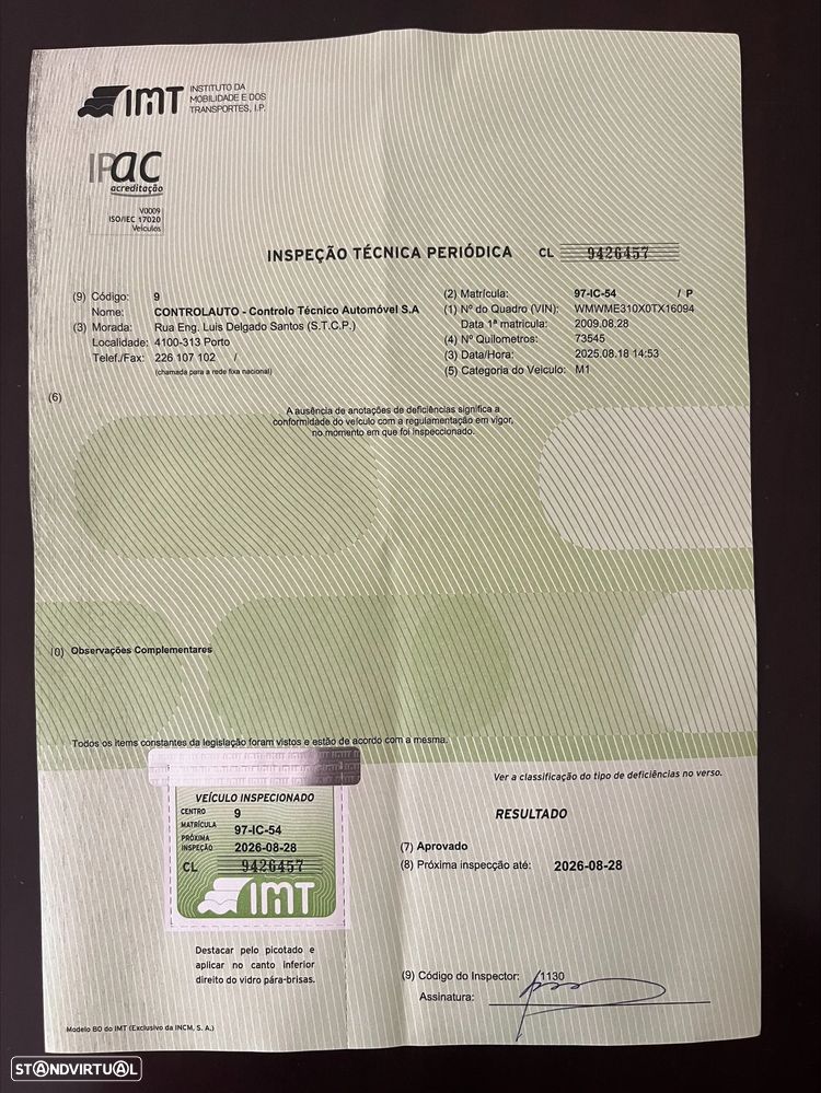 MINI 3 Portas One 1.4 - 26