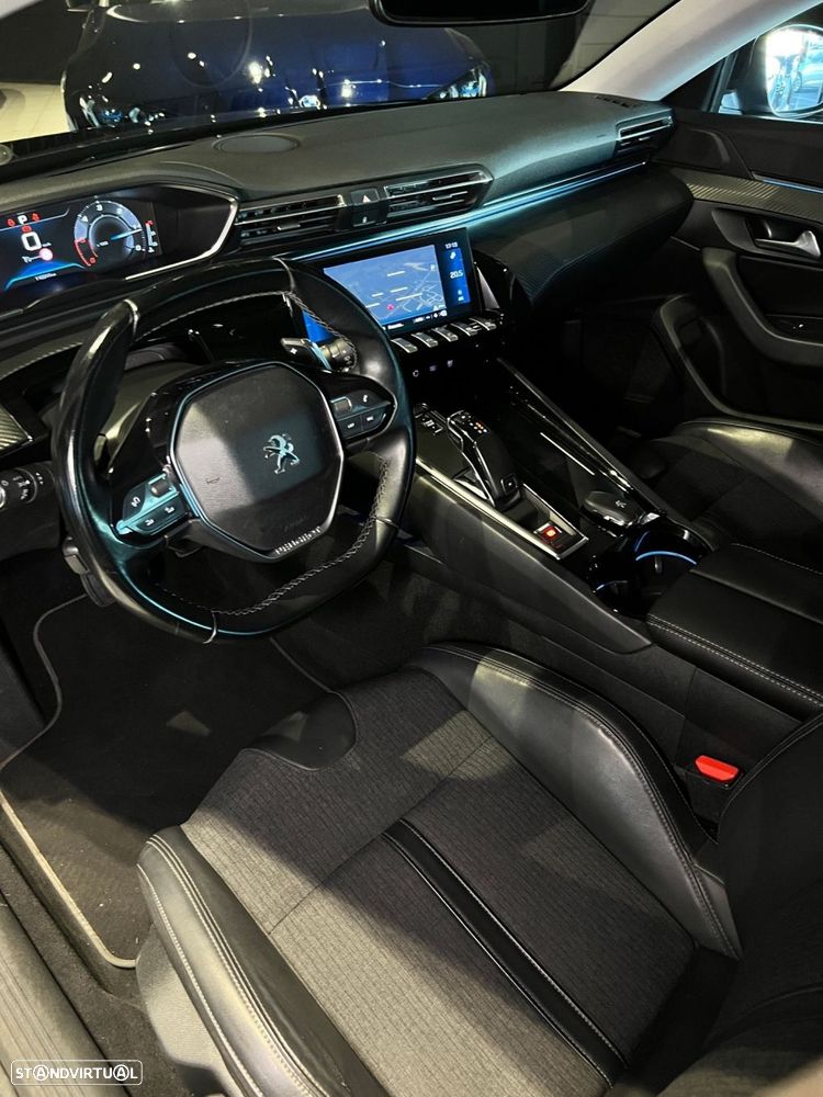 Peugeot 508 1.5 BlueHDi Allure EAT8 - 19