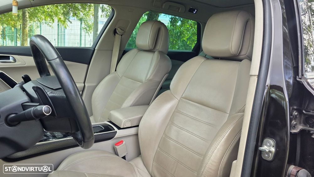 Peugeot 508 2.0 BlueHDi Allure J18 - 10